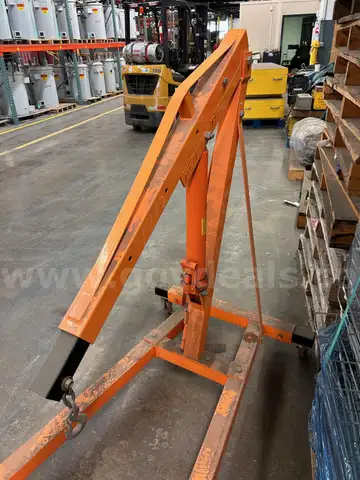 Engine hoist 2ton