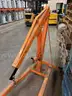 Engine hoist 2ton
