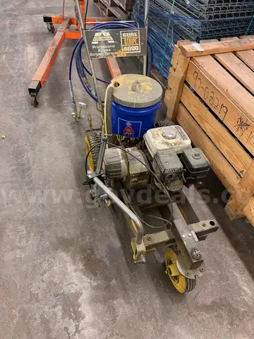 Airless Stripper/ Sprayer