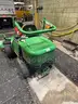 2015 John Deere  Mower