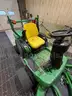 2015 John Deere  Mower