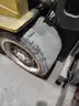12,000 LB. electric forklift