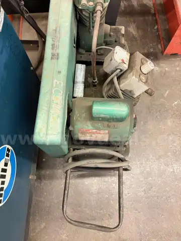 Dayton air compressor 3/4 HP