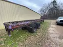 Flatbed Trailer