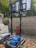 (2) portable basketball nets