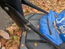 (2) portable basketball nets