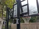 (2) portable basketball nets