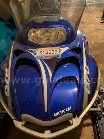 2006 Arctic Cat Bearcat * located in Old Crow