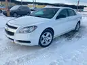 2012 Chevrolet Malibu SEDAN 4-DR, 2.4L L4 DOHC 16V FFV