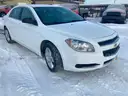 2012 Chevrolet Malibu SEDAN 4-DR, 2.4L L4 DOHC 16V FFV