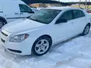 2012 Chevrolet Malibu SEDAN 4-DR, 2.4L L4 DOHC 16V FFV