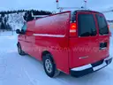 2007 Chevrolet Express CARGO VAN, 4.3L V6 OHV 12V