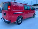 2007 Chevrolet Express CARGO VAN, 4.3L V6 OHV 12V