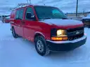 2007 Chevrolet Express CARGO VAN, 4.3L V6 OHV 12V