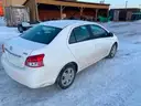 2007 Toyota Yaris SEDAN 4-DR, 1.5L L4 DOHC 16V - low KM&#x27;s