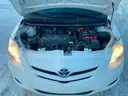 2007 Toyota Yaris SEDAN 4-DR, 1.5L L4 DOHC 16V - low KM&#x27;s