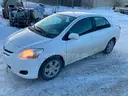 2007 Toyota Yaris SEDAN 4-DR, 1.5L L4 DOHC 16V - low KM&#x27;s