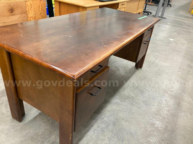 Desk -locally made