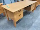 Desk -locally made