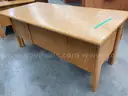 Desk -locally made