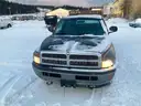 2001 Dodge Ram 1500 PICKUP 2-DR, 3.9L V6 OHV 12V