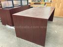 Pressboard Desk