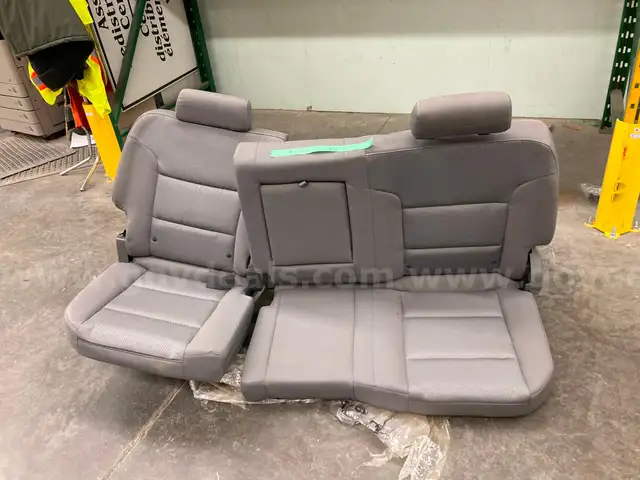 Truck Seat  2016 Silverado