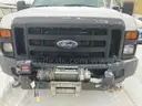 2010 Ford F-250 SD 4WD Pick-up Truck (must be floated off site)