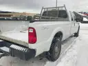 2010 Ford F-250 SD 4WD Pick-up Truck (must be floated off site)