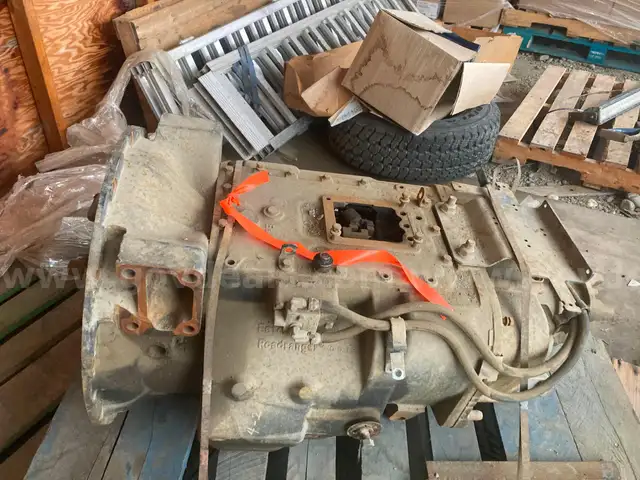 Eaton 18 Transmission