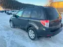 2013 Subaru Forester 4WD SPORT UTILITY 4-DR, 2.5L H4 SOHC 16V