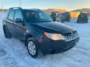 2013 Subaru Forester 4WD SPORT UTILITY 4-DR, 2.5L H4 SOHC 16V