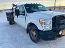 2015 Ford F-350 SD CREW CAB PICKUP 4-DR, 6.2L V8 OHV 16V