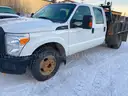 2015 Ford F-350 SD CREW CAB PICKUP 4-DR, 6.2L V8 OHV 16V