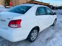 2008 Toyota Yaris SEDAN 4-DR, 1.5L L4 DOHC 16V