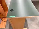 3 Piece Wooden Desk - locally made
