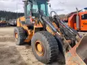 Case Loader 721CXT * transmission not working*