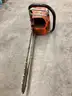 Chainsaw - missing parts