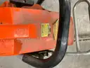 Chainsaw - missing parts