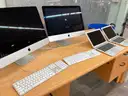 2 Imac&#x27;s  &#x26; 2 Macbook Air&#x27;s