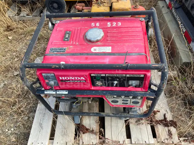 Generator and  Pump