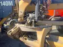 2008 Caterpillar 140M Motor Grader - Includes standard blade