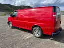 2008 Chevrolet Express CARGO VAN- Located in Dawson City  (must be floated offsite)