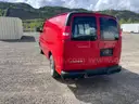2008 Chevrolet Express CARGO VAN- Located in Dawson City  (must be floated offsite)