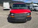 2008 Chevrolet Express CARGO VAN- Located in Dawson City  (must be floated offsite)