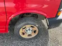 2008 Chevrolet Express CARGO VAN- Located in Dawson City  (must be floated offsite)