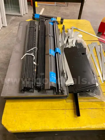 Miscellaneous Shelf Parts