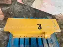 CAT counter weights (3) FOR 140 GRADER