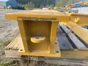 CAT counter weights (3) FOR 140 GRADER