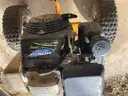 Two Pressure Washers